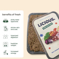 Fresh Dog Food